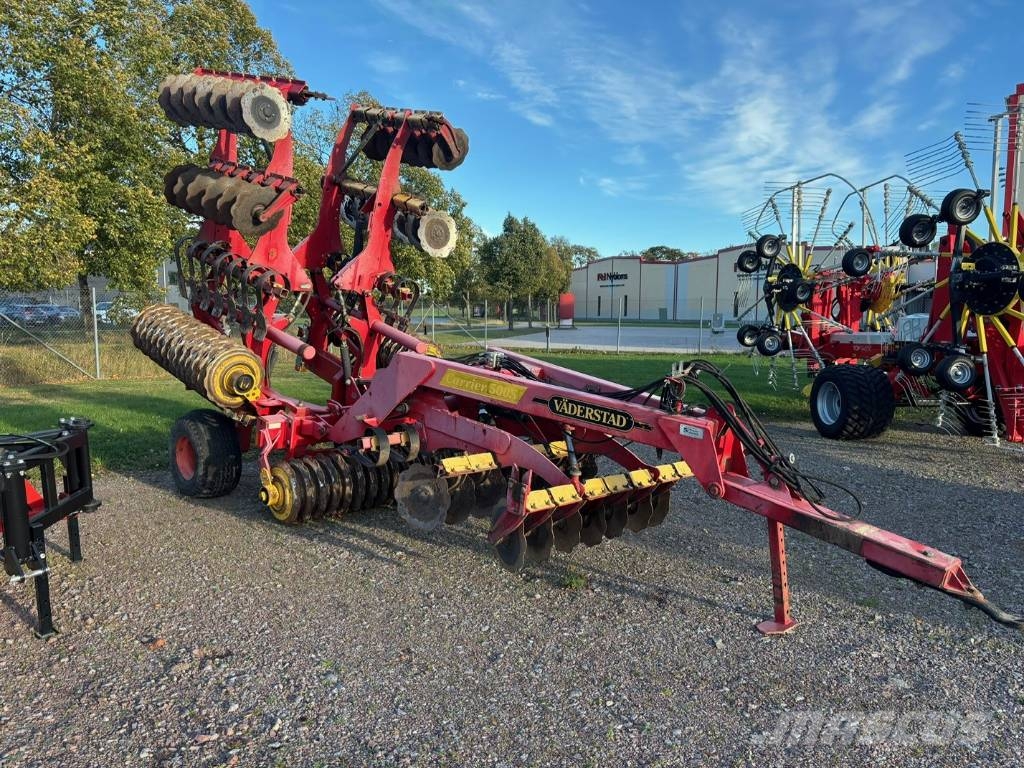 Väderstad Carrier 500 Tanjirače