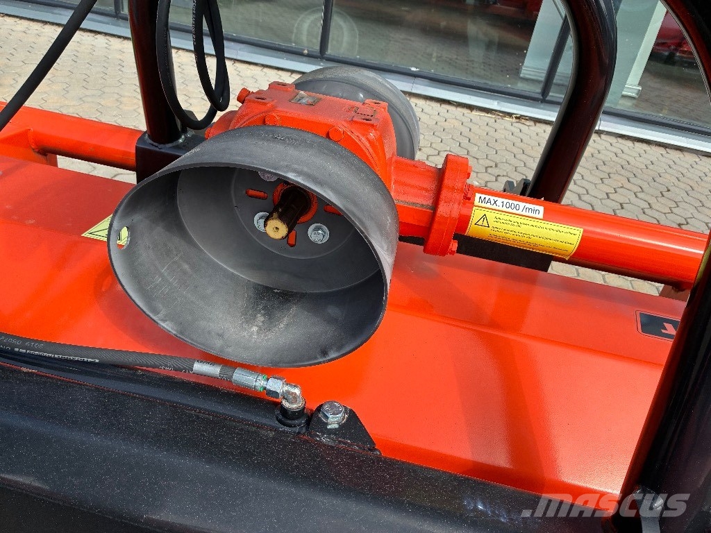 Perfect KR245 slagklippare front+bakmont Segadoras y cortadoras de hojas para pasto