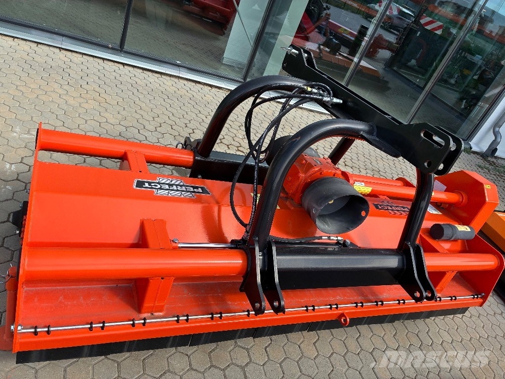 Perfect KR245 slagklippare front+bakmont Segadoras y cortadoras de hojas para pasto