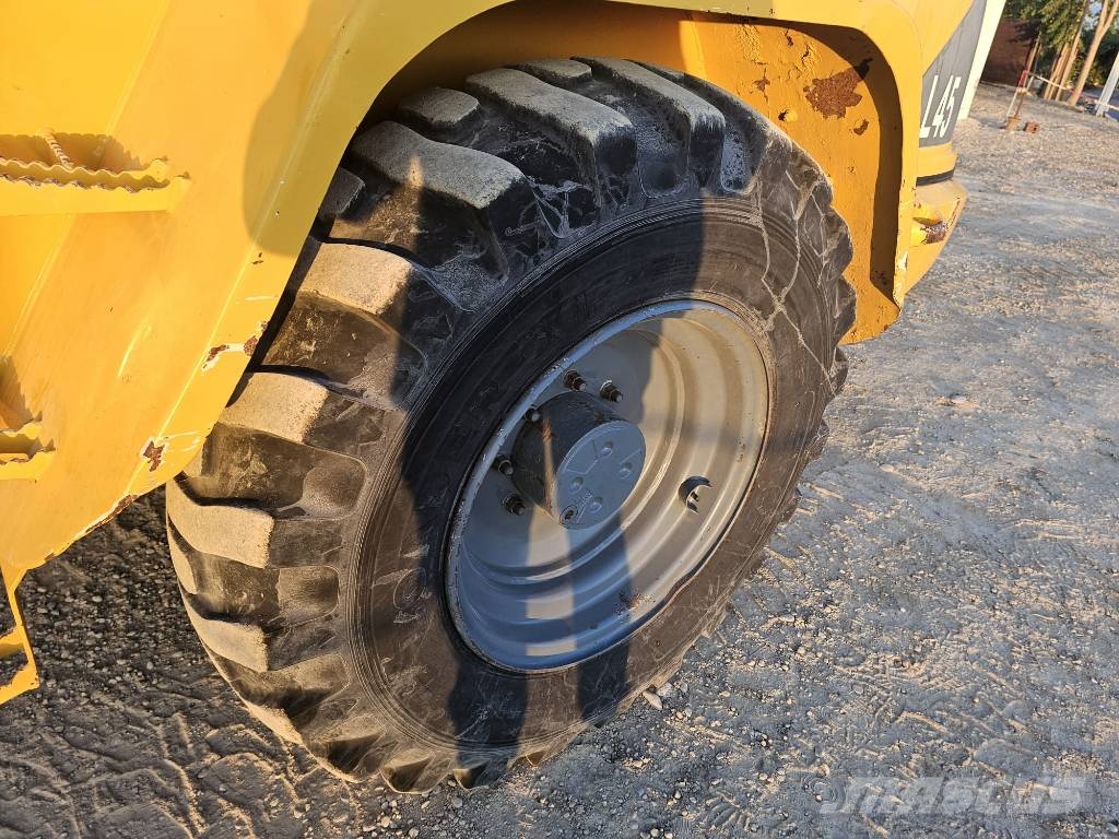 Volvo L 45TP Incarcator pe pneuri