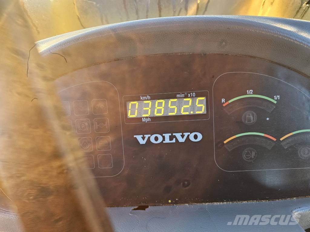 Volvo L 45TP Incarcator pe pneuri