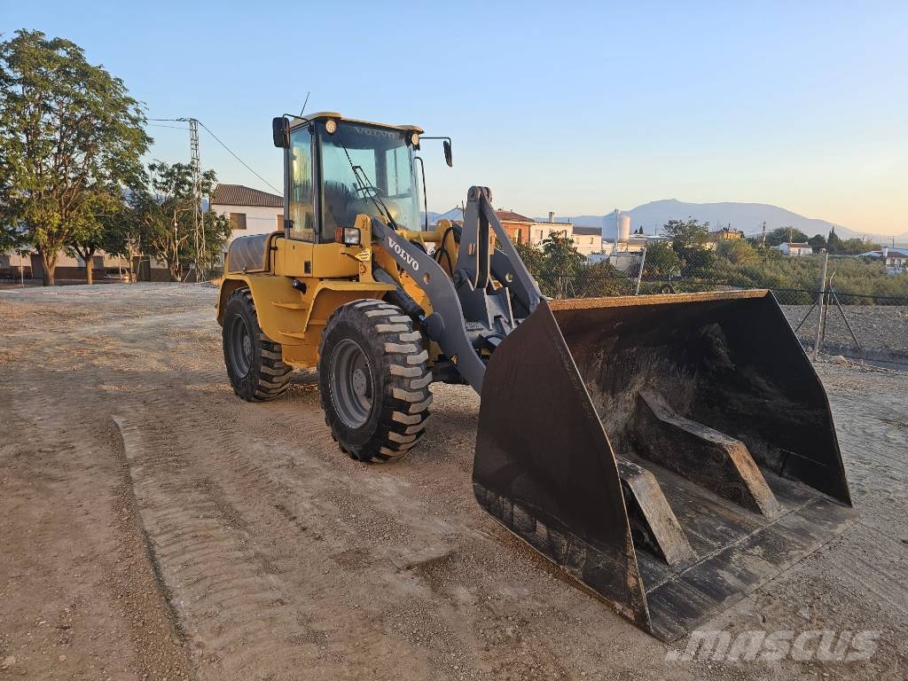Volvo L 45TP Incarcator pe pneuri