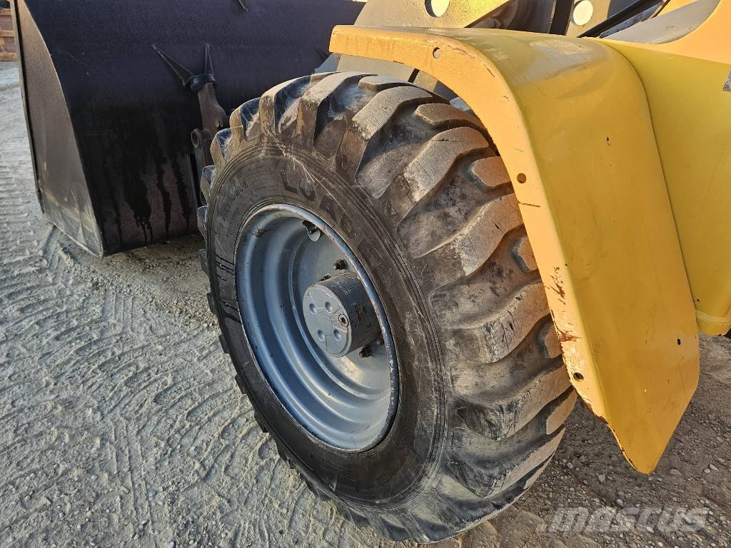 Volvo L 45TP Incarcator pe pneuri