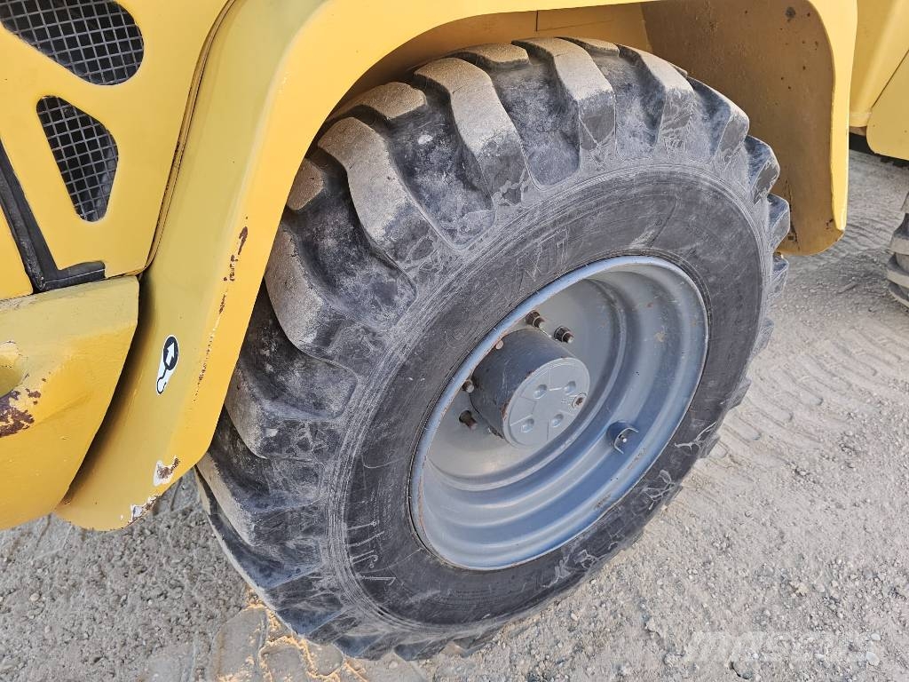 Volvo L 45TP Incarcator pe pneuri