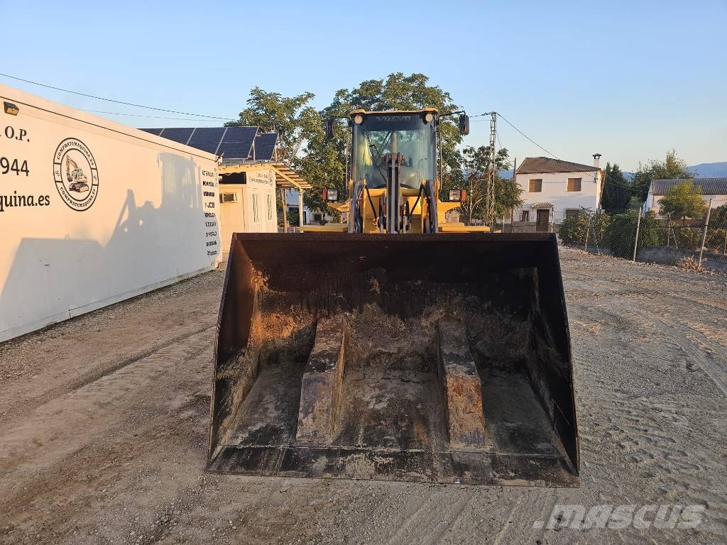 Volvo L 45TP Incarcator pe pneuri