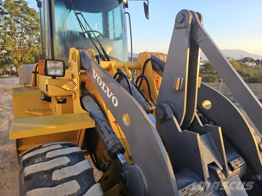Volvo L 45TP Incarcator pe pneuri