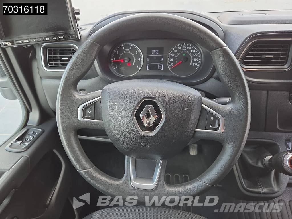 Renault Master 145PK Furgón Caja Cerrada – LED - Navegació Άλλα Vans
