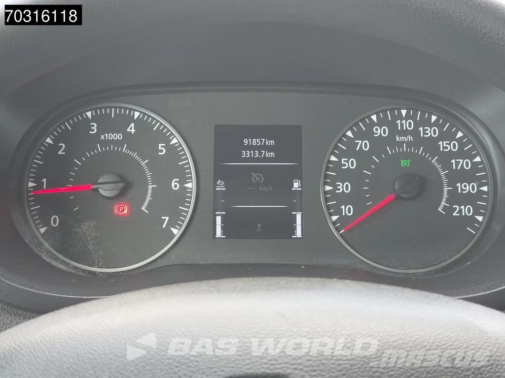 Renault Master 145PK Furgón Caja Cerrada – LED - Navegació Άλλα Vans