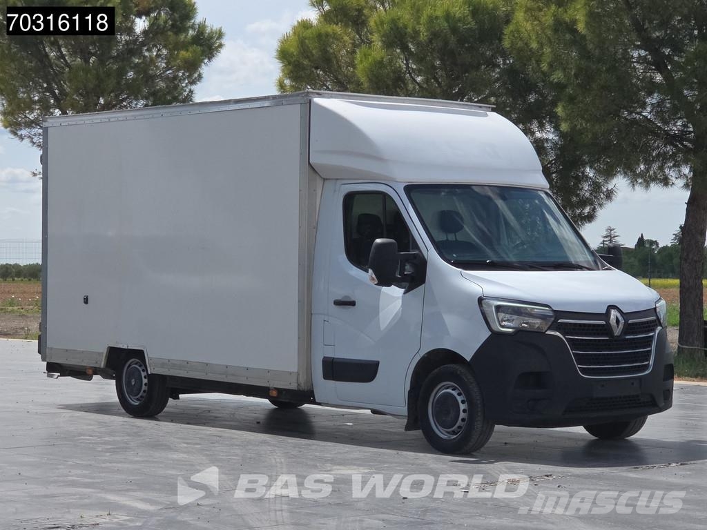Renault Master 145PK Furgón Caja Cerrada – LED - Navegació Άλλα Vans