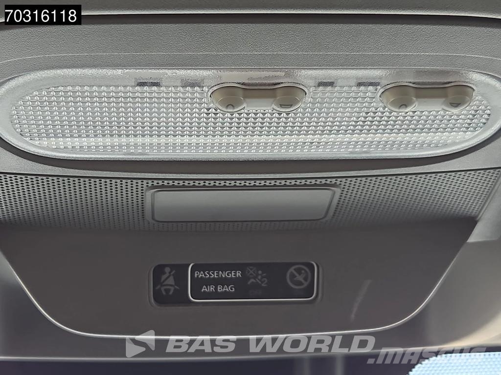 Renault Master 145PK Furgón Caja Cerrada – LED - Navegació Άλλα Vans