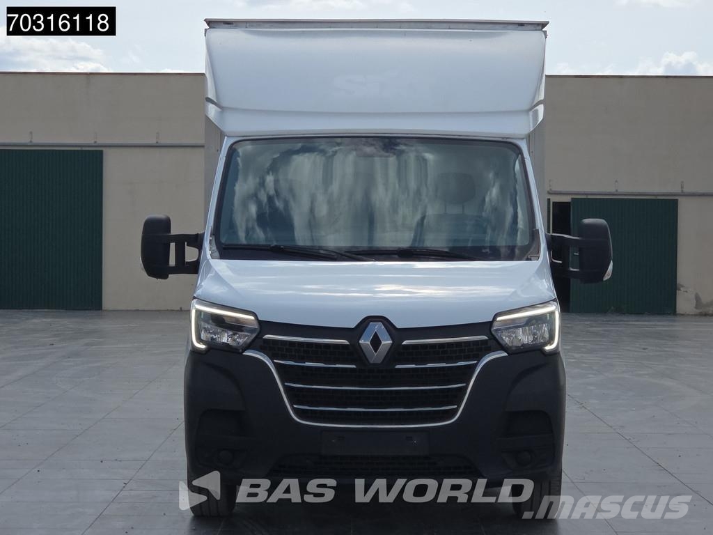 Renault Master 145PK Furgón Caja Cerrada – LED - Navegació Άλλα Vans