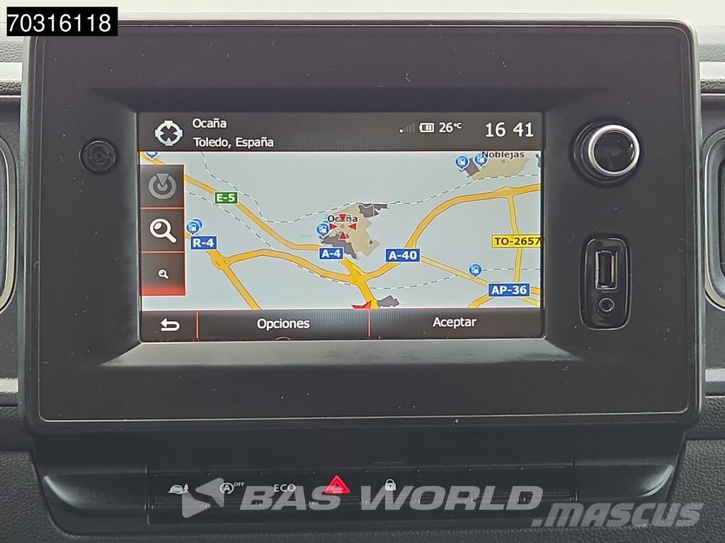 Renault Master 145PK Próximamente matriculado en España! F 기타