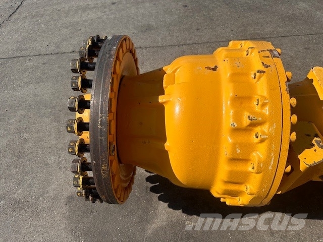 Volvo L 220 E REAL AXLES Осі