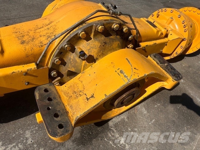 Volvo L 220 E REAL AXLES Осі