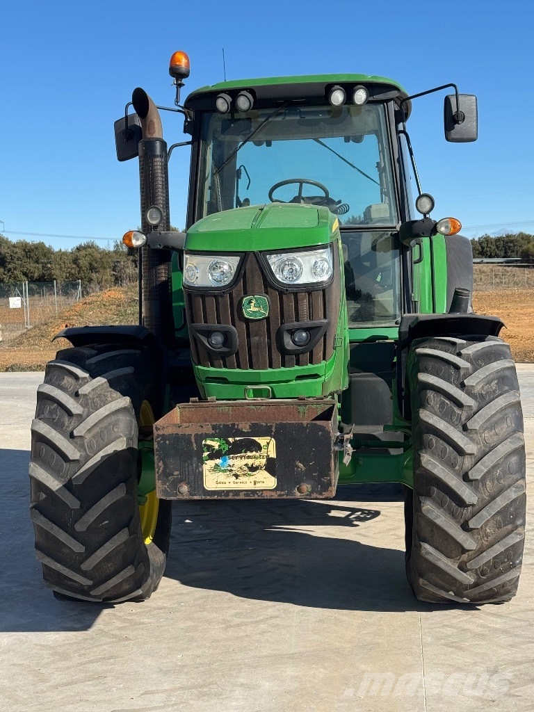 John Deere 6150M 曳引機