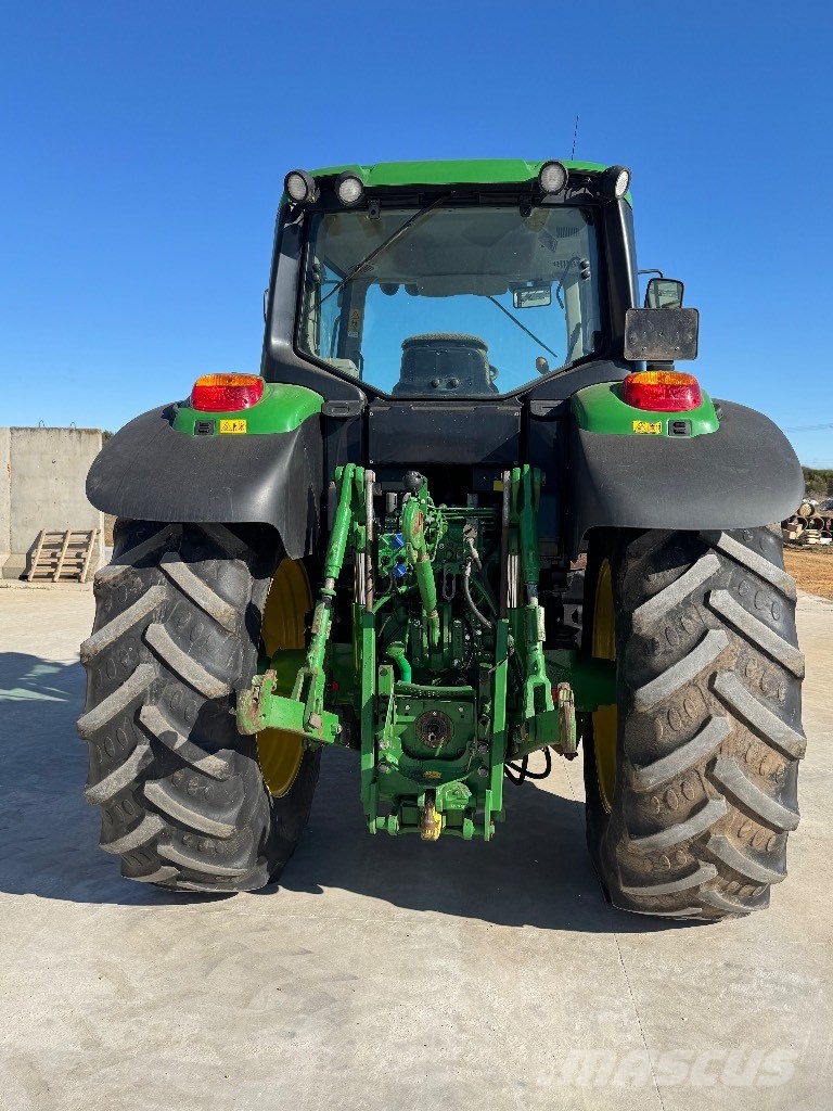 John Deere 6150M 曳引機