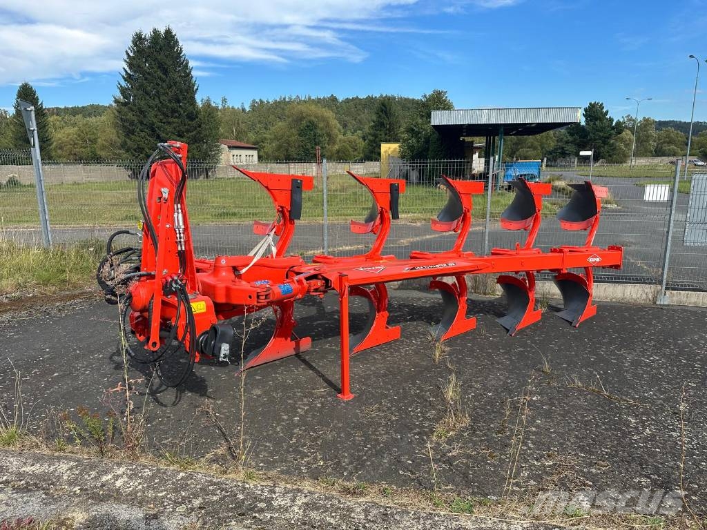 Kuhn Multi-Master 153 5 NSH Arados reversibles