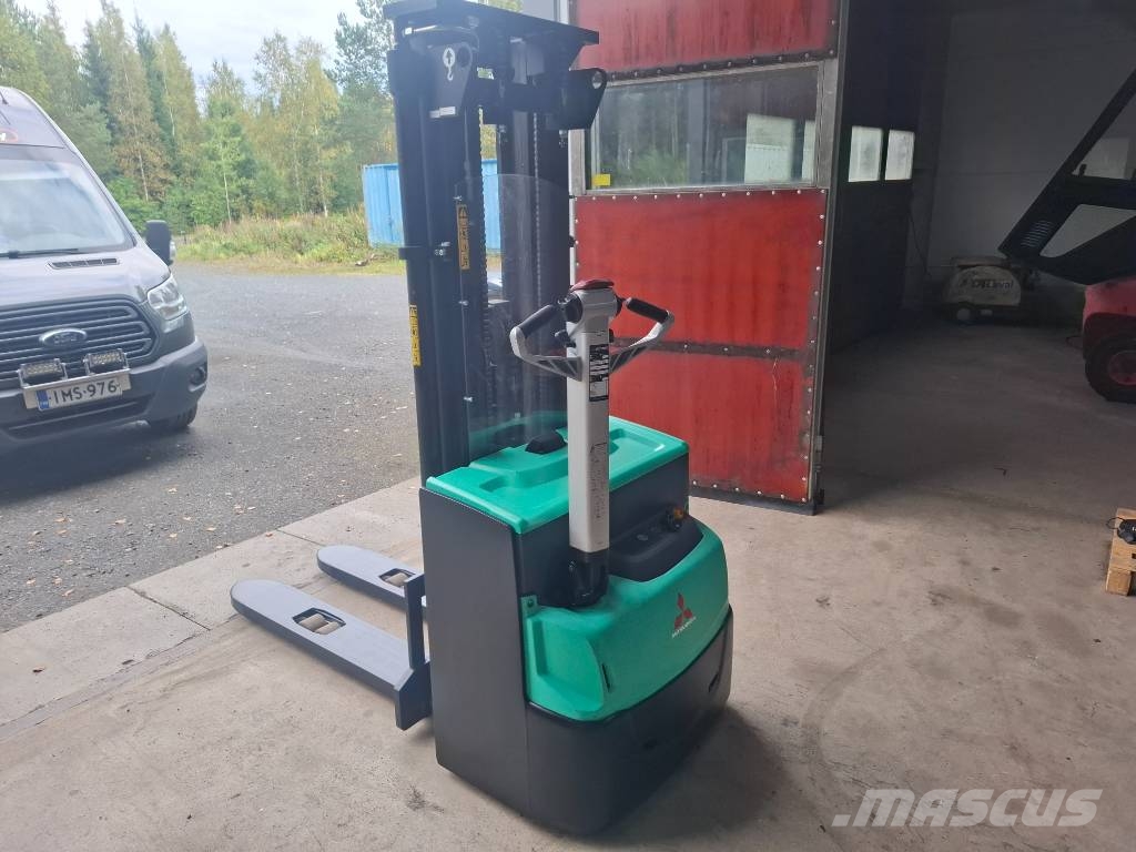 Mitsubishi SBP12N2 Ручний візок