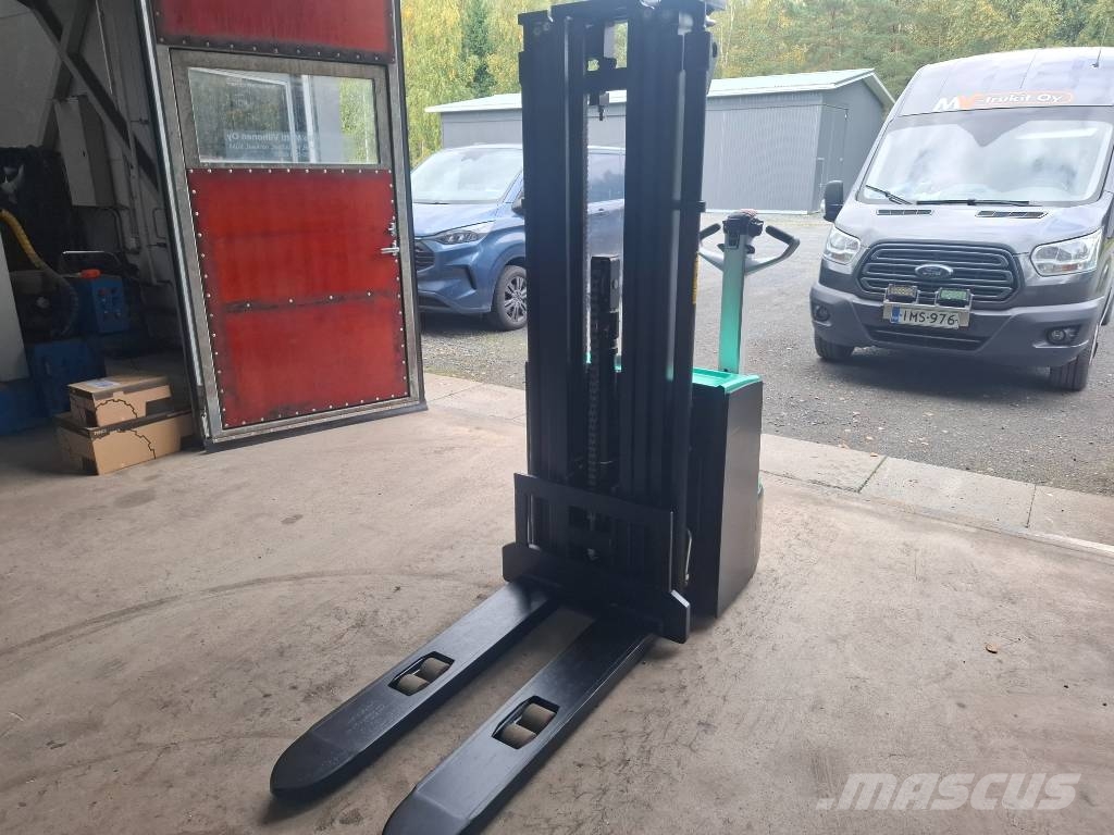 Mitsubishi SBP12N2 Ручний візок