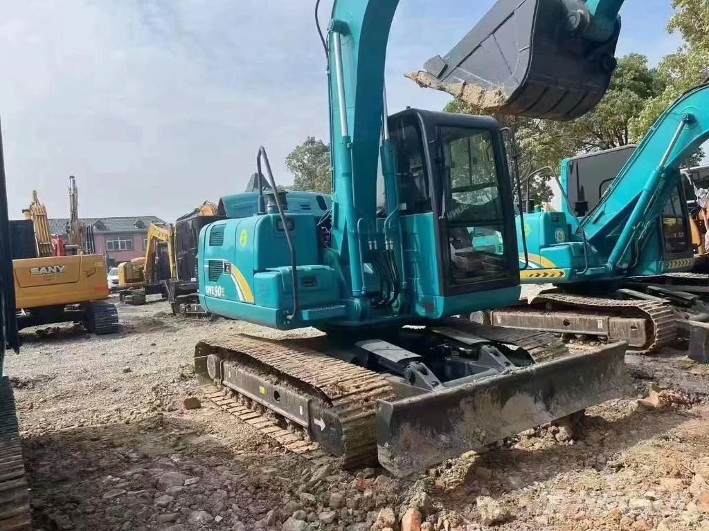 Sunward SWE90E 대형 굴삭기 29톤 이상