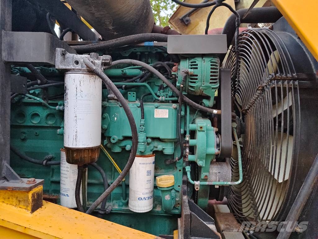 Volvo L 120 G 휠로우더