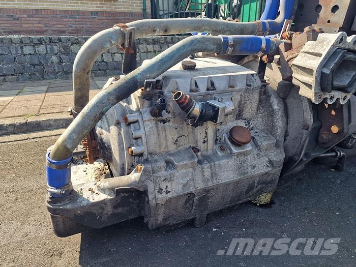 Voith Turbo Diwabus 864.5 Doprava – ostatní