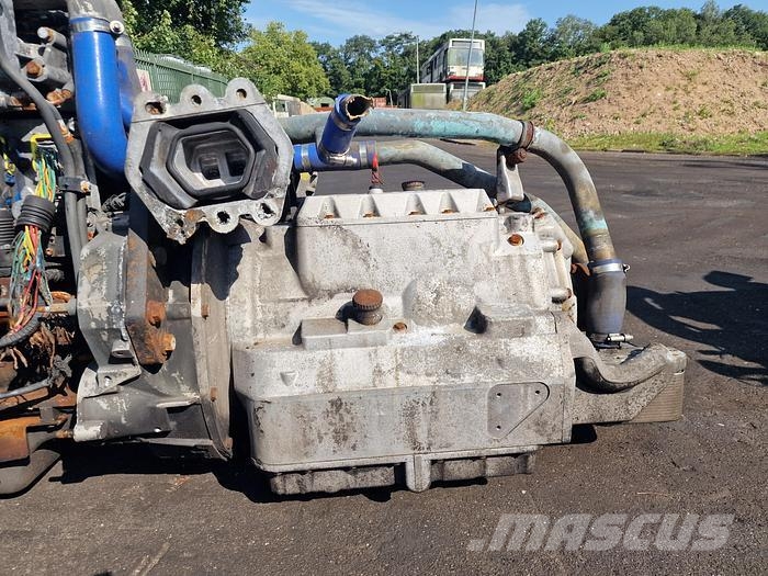 Voith Turbo Diwabus 864.5 Doprava – ostatní