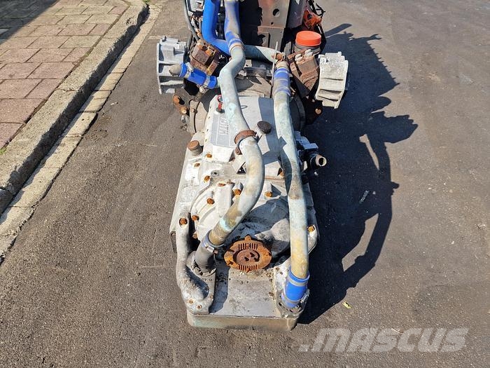 Voith Turbo Diwabus 864.5 Doprava – ostatní