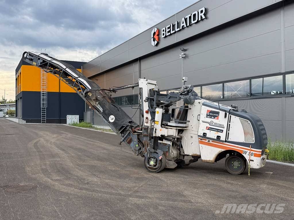 Wirtgen W 50 瀝青冷銑刨機/銑床