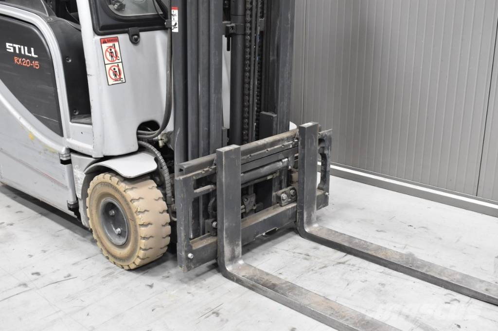 Still RX 20-15 Elektrische heftrucks