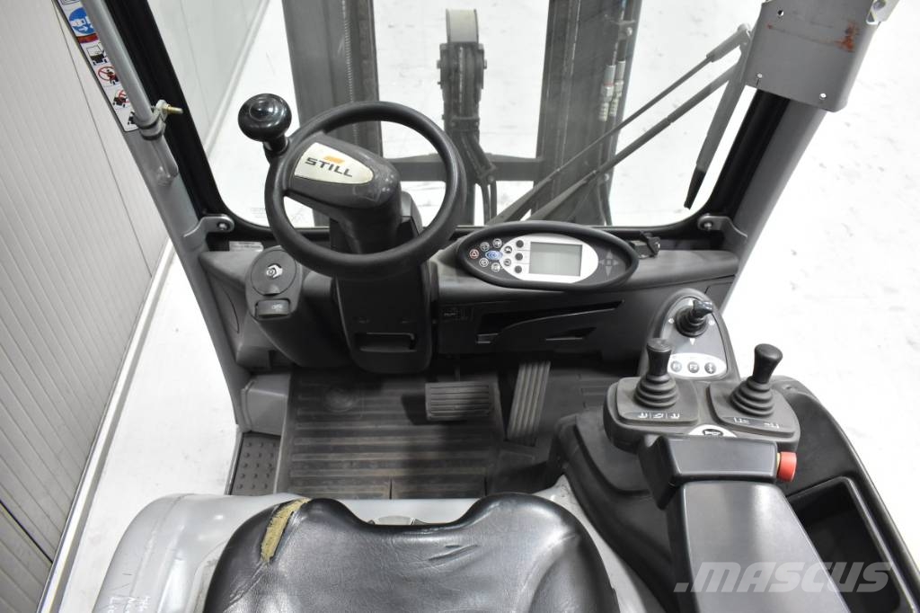 Still RX 20-15 Elektrische heftrucks
