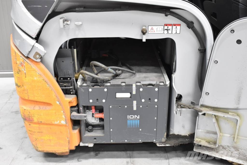 Still RX 20-15 Elektrische heftrucks