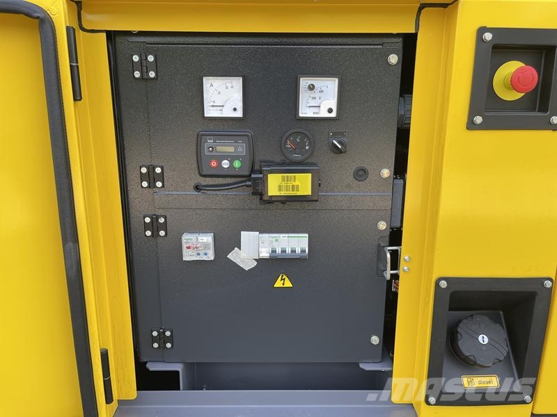 Atlas Copco QES 20 STAGE V Дизелови генератори