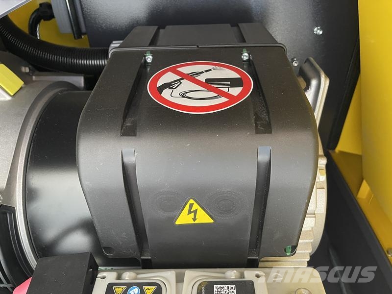 Atlas Copco QES 20 STAGE V Дизелови генератори