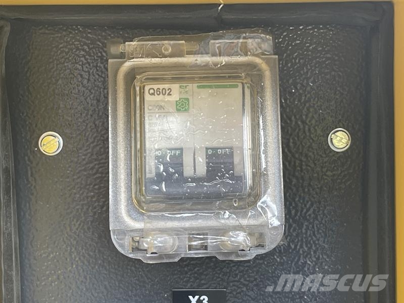 Atlas Copco QES 20 STAGE V Дизелови генератори