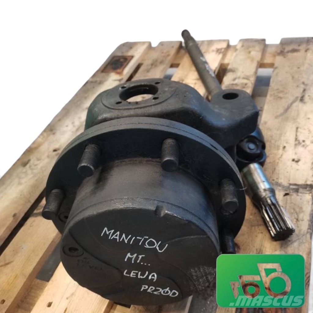 Manitou Spicer Manitou MT 1840 Getriebe