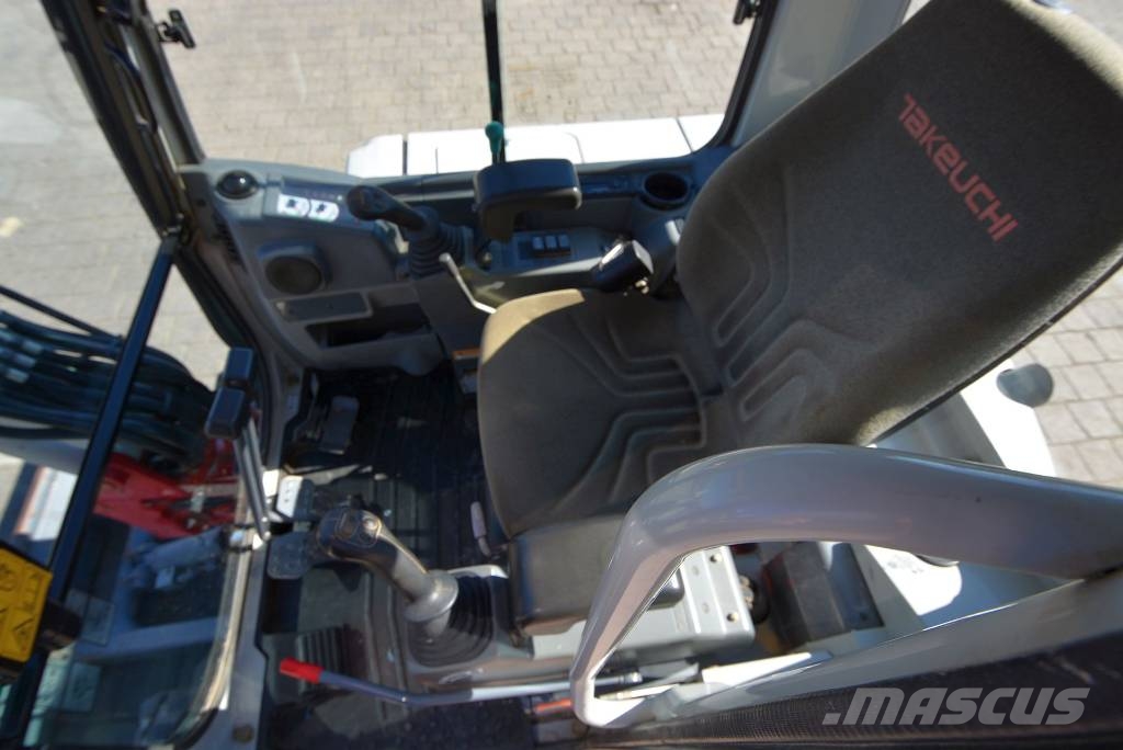 Takeuchi TB 228 Minibagger < 7t