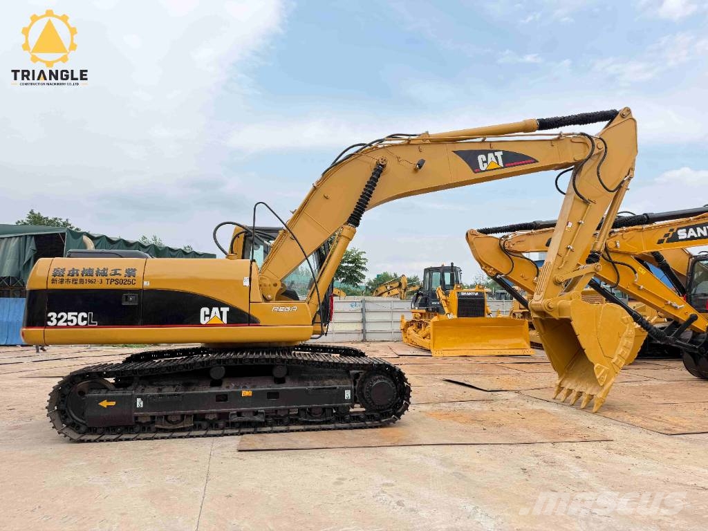 CAT 325 C 履带挖掘机
