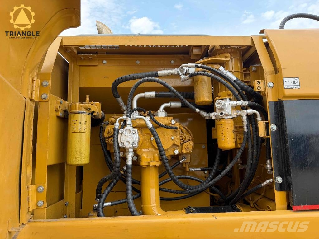 CAT 325 C 履带挖掘机