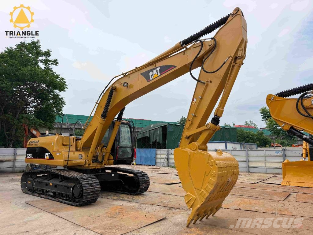 CAT 325 C 履带挖掘机