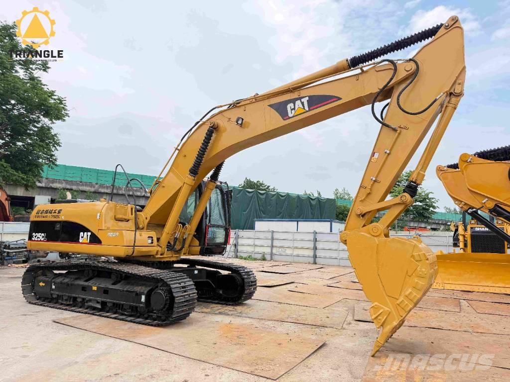 CAT 325 C 履带挖掘机