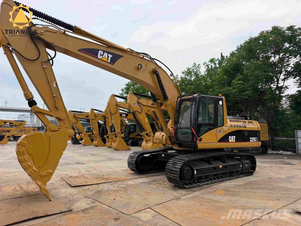 CAT 325 C 履带挖掘机