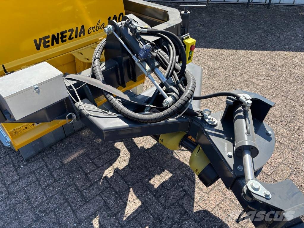 Omarv Venezia TER 140 Pyörillä varustetut leikkurit