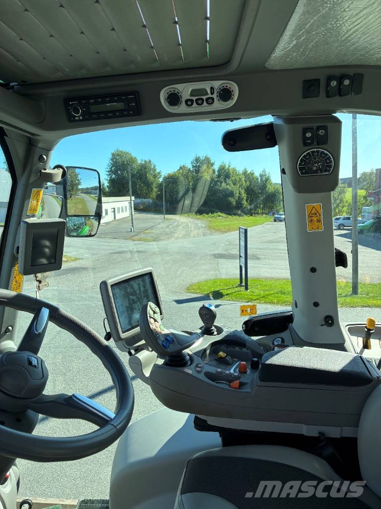 Deutz-Fahr Deutz Fahr 6155,4 TTV Agrotron Traktörler