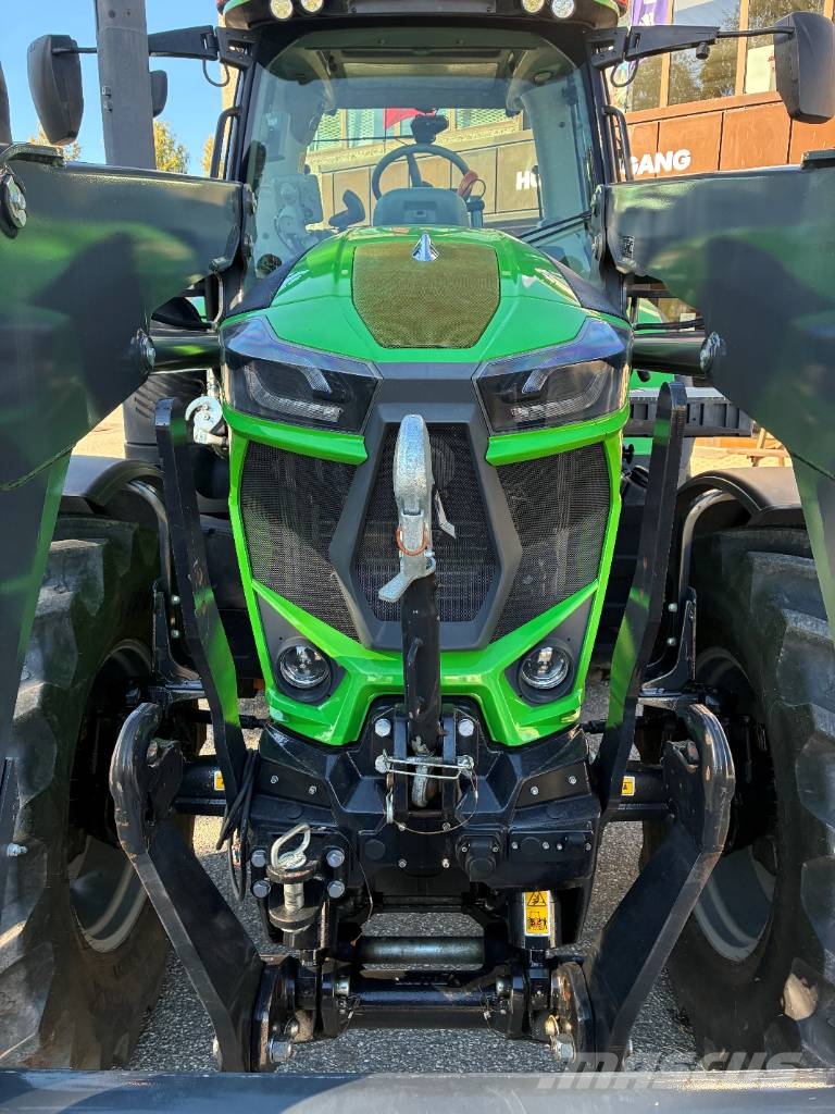 Deutz-Fahr Deutz Fahr 6155,4 TTV Agrotron Traktörler