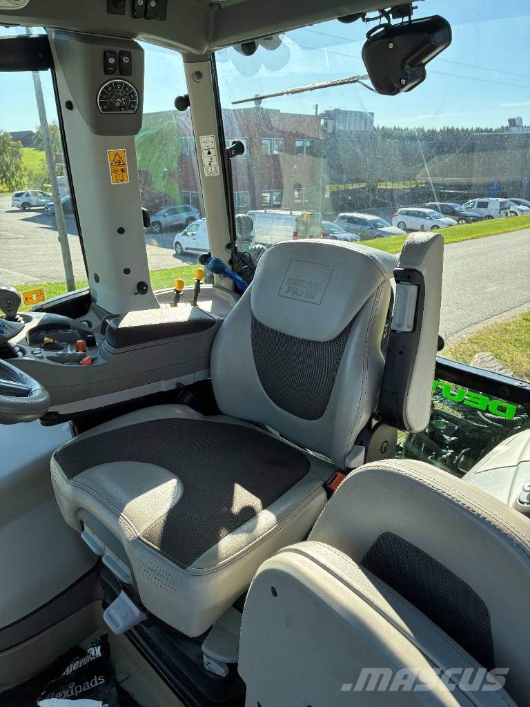 Deutz-Fahr Deutz Fahr 6155,4 TTV Agrotron Traktörler
