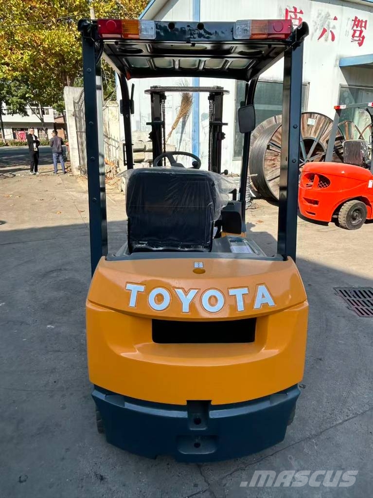 Toyota 7 FD 15 Πετρελαιοκίνητα Κλαρκ