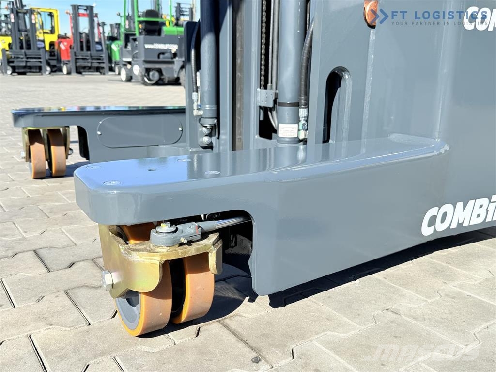 Combilift WR-4 | ELECTRIC | 1500KG | TRIPLEX 5500MM | FREE-L شاحنة المناولة رباعية الاتجاهات