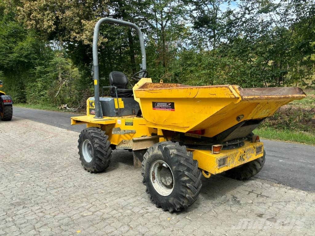NC SW 3 Articulated Dump Trucks (ADTs)