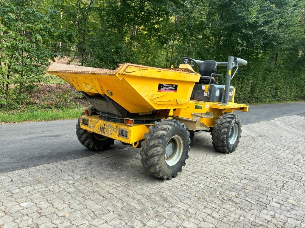 NC SW 3 Articulated Dump Trucks (ADTs)